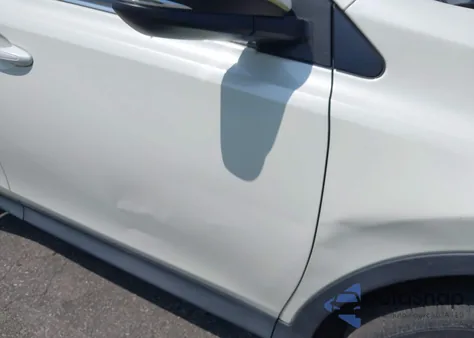 2013 Toyota Rav4 Limited from USA, damaged, VIN 2T3DFREV1DW043451